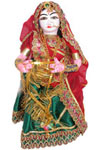 We at Jindal Crafts, offer a large range of beautiful Indian dolls, wooden or clay dolls, dancing dolls and other Collectible dolls. Exquisite beauty and interesting stories behind these handcrafted dolls make them a collectors dream.
