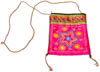 Hand Stitched Embroider Handbag Indian Traditional Bags