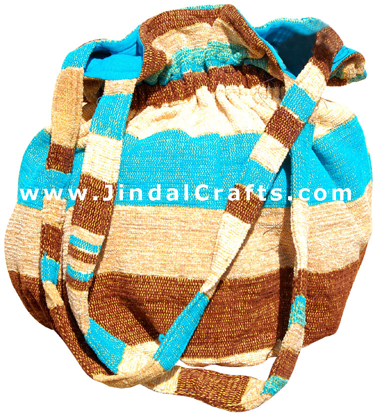 Embroider Handbag  Indian Traditional Art