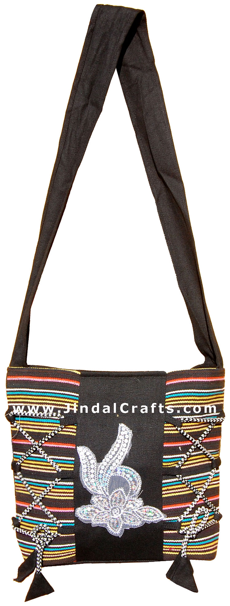 Embroider Handbag  Indian Traditional Art