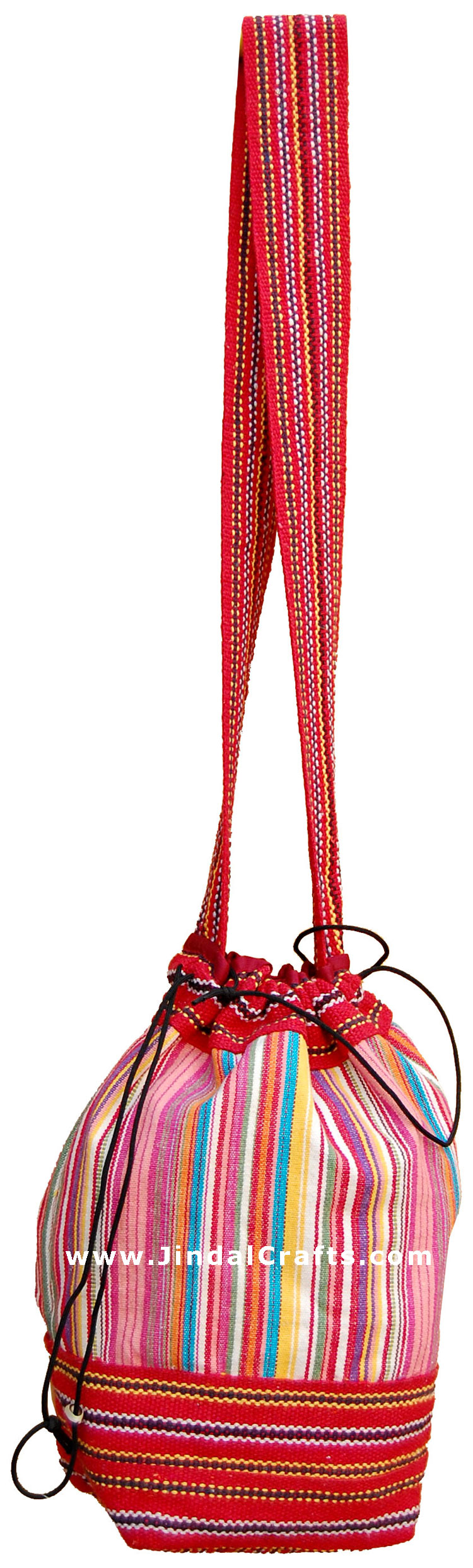 Tie Handbag  Indian Traditional Art