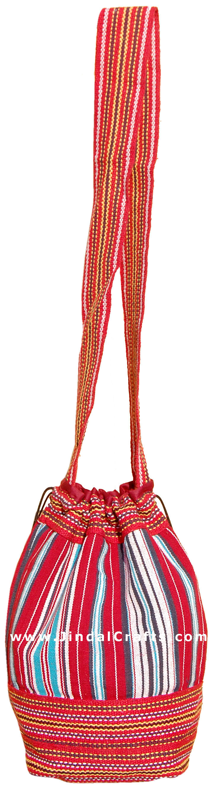 Tie Handbag  Indian Traditional Art
