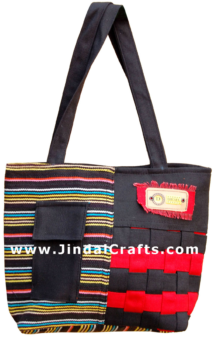 Embroider / Beaded Handbag  Indian Traditional Art