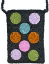 Cell Phone Mobile Designer Bag Hand Embroidered India