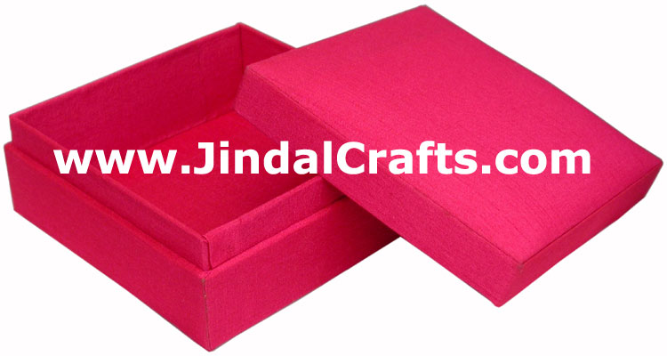 Handmade Multi Purpose Gift Box Packing Box Indian Rich Handicraft Craft