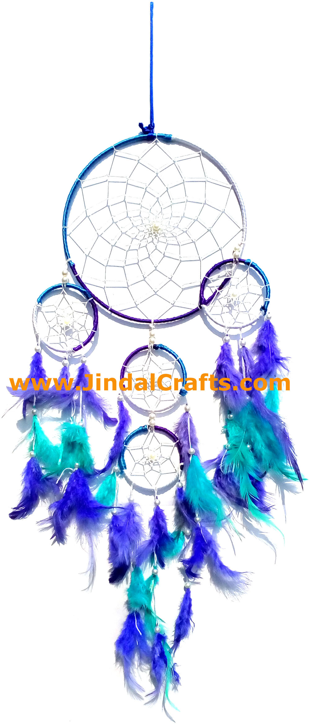Dreamcatcher protects sleepers from bad dreams by catching them, while letting g