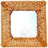 Hand Carved Wooden Photo / Mirror Frame India Art