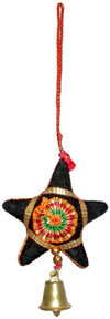 Handmade Traditional Star Hanging Indian Arts Crafts