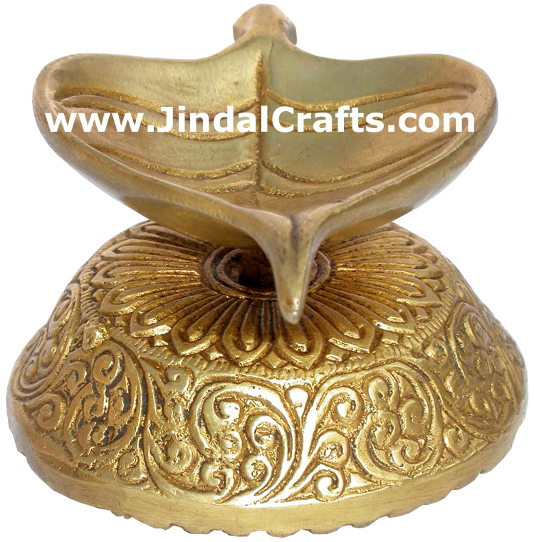 Religious Lamp Diya Deepak Home Decor India Handicrafts