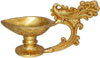 Brass Lamp - Indian Rich Traditional Handicrafts Crafts Art Artifact Diwali Gift