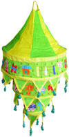 Lamp Shade Hand Crafted India Handicrafts Home Decor