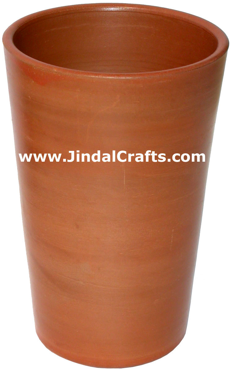 Terracotta Glass - Hand made Traditional Glass