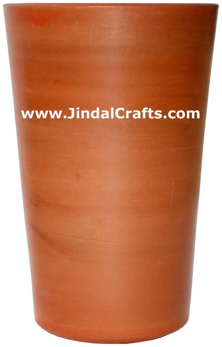 Terracotta Glass - Hand made Traditional Glass