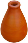 Vase Eco Friendly Handmade Artifact from India Heritage