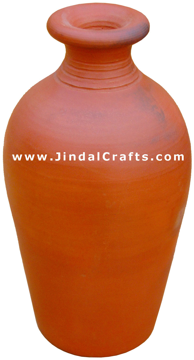 Tiny Vase Eco Friendly Handmade Artifact from India