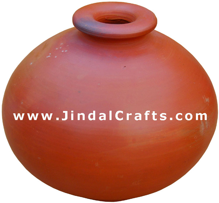 Tiny Vase Eco Friendly Handmade Artifact from India