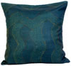 Hand Embroidered Designer Cushion Cover Indian Bedding