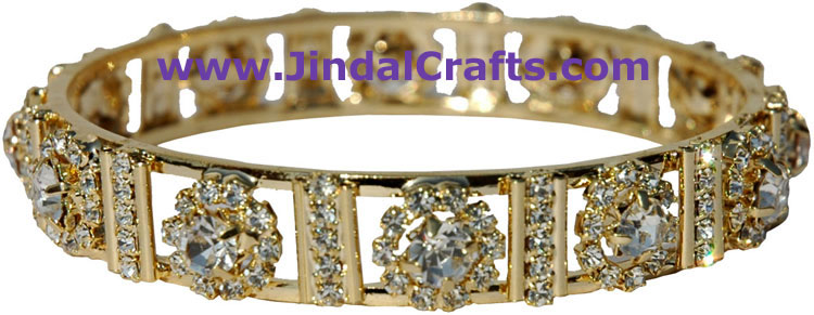 Colourful Bangles Pair Fine quality Artificial Jewelry from India Handicrafts