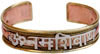 Bracelet Om Namo Shivaye Hindu Religious Jewelry Handicraft Indian Body Wear Art