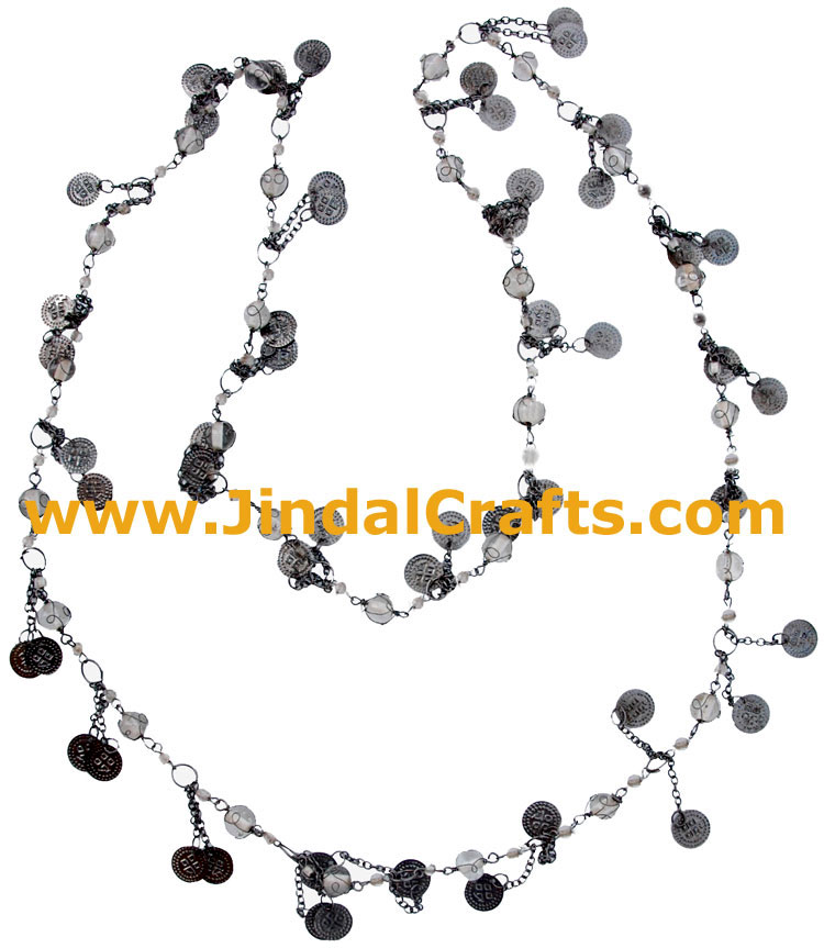 Necklace - Costume Fashion Jewelry India