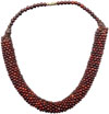 Wooden Necklace - Wooden Fashion Jewelry India