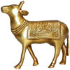 Cow Animal Metal Art India Home Decoration Handircrafts