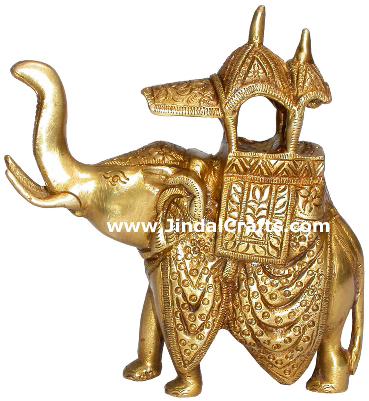 Elephant Figure Home Decoration India Handicraft Gifts