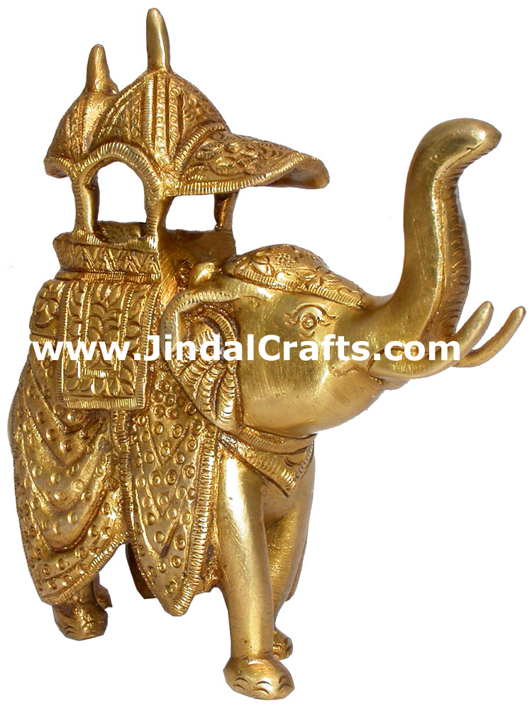 Elephant Figure Home Decoration India Handicraft Gifts