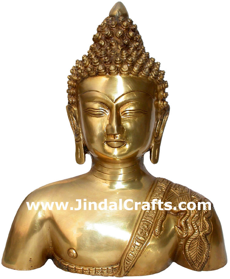 Buddha Buddhist Sculpture Statue Idol India Art Budha