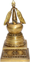 Buddhism Stupa Buddhist Handicrafts Tibetan Arts Statue
