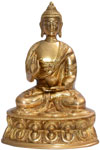 Buddha Idol Statue Sculpture Figure Figurine Buddhism