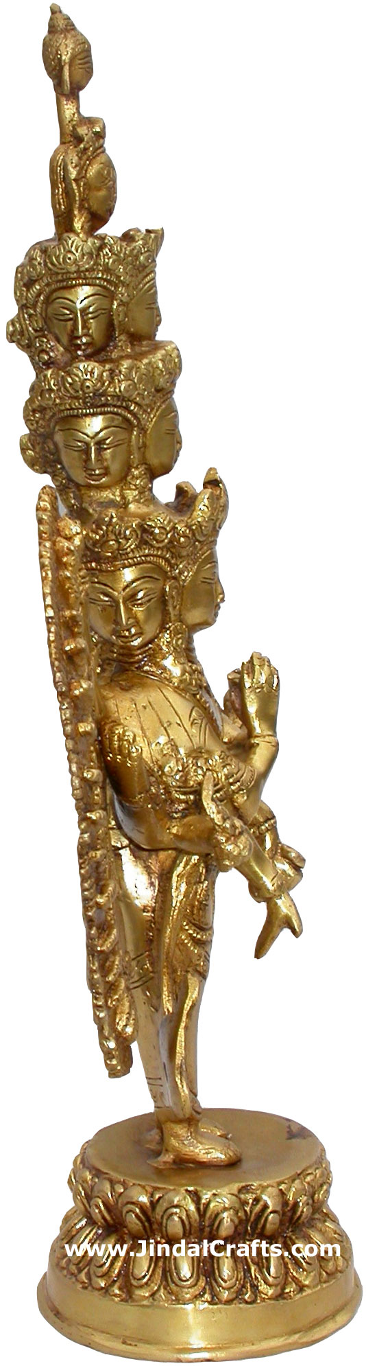 Tara with Thousands Hands Buddhism Statues Figures Art