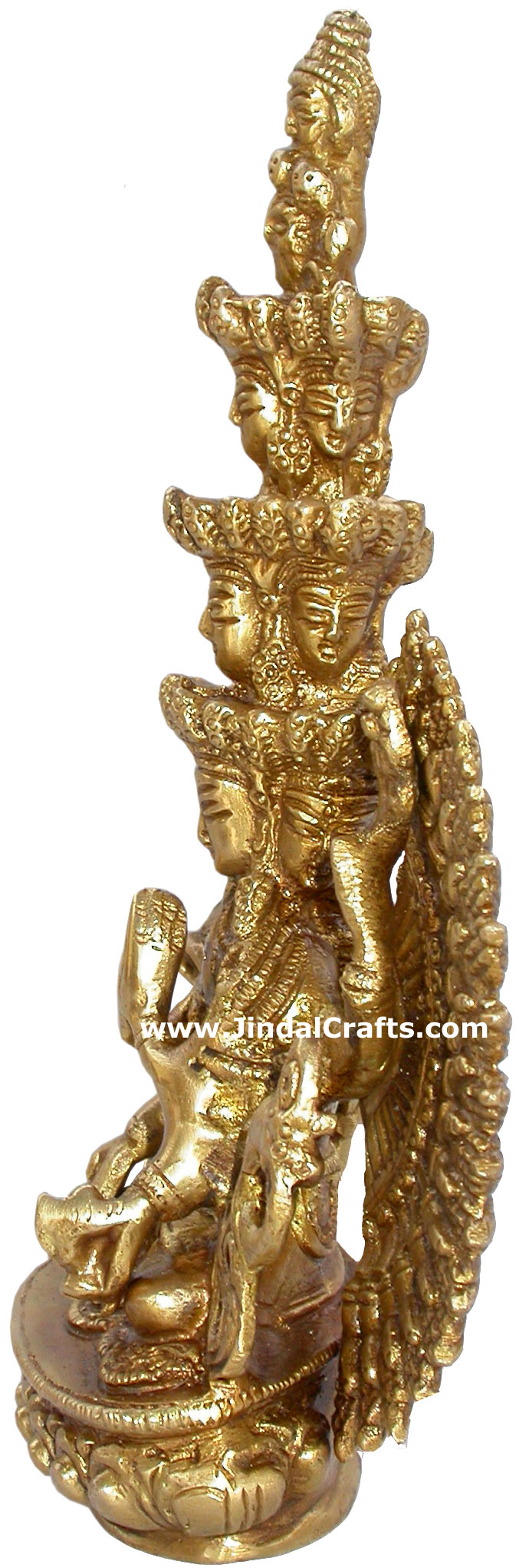 Tara Statue Buddhism Tibetan Religious Sculpture Arts Indian Handicrafts Crafts