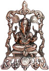 Lord Ganesha Home Decoration Indian God Figurines Craft