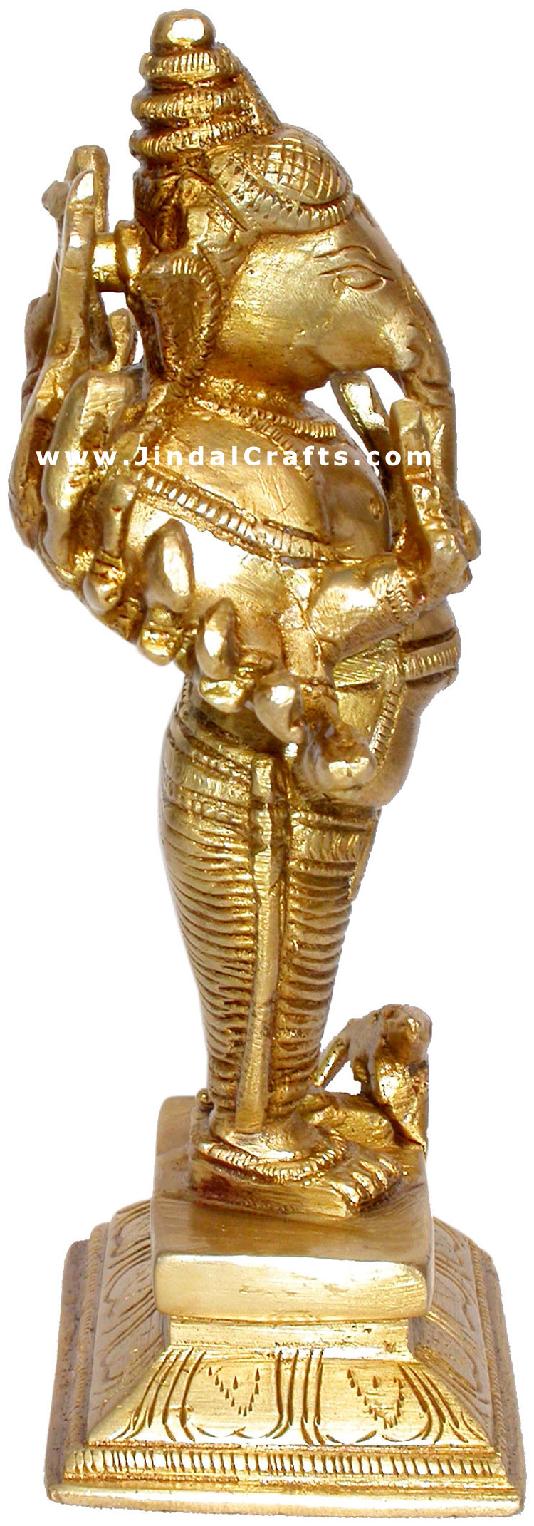 Sixteen Hans Lord Ganesha Hindu Religious Figurine Art
