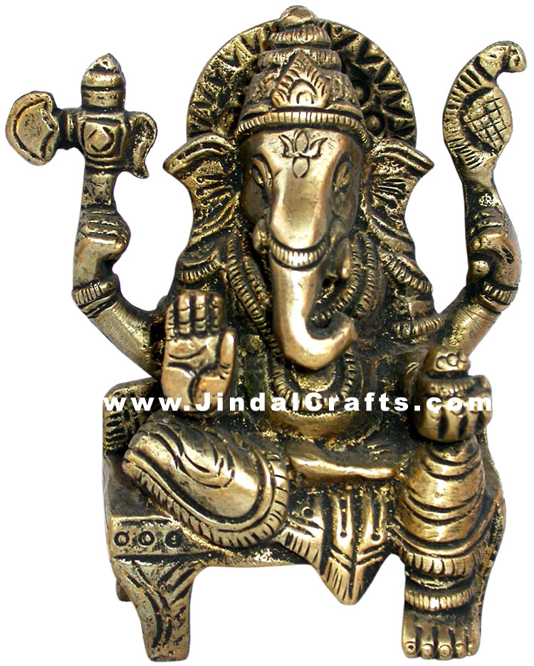 Lord Ganesha God of Success and Destroyer of Obstacles