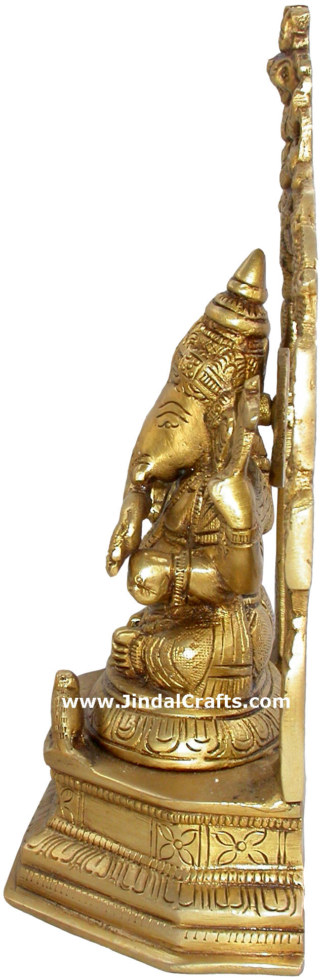 Lord Ganesh Statue Hindu Religious Artifact Statues Art