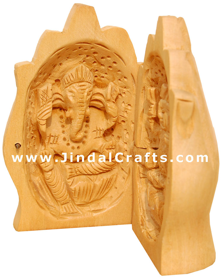 Laxmi Ganesh - Handcrafted Indian Sculpture Artifacts