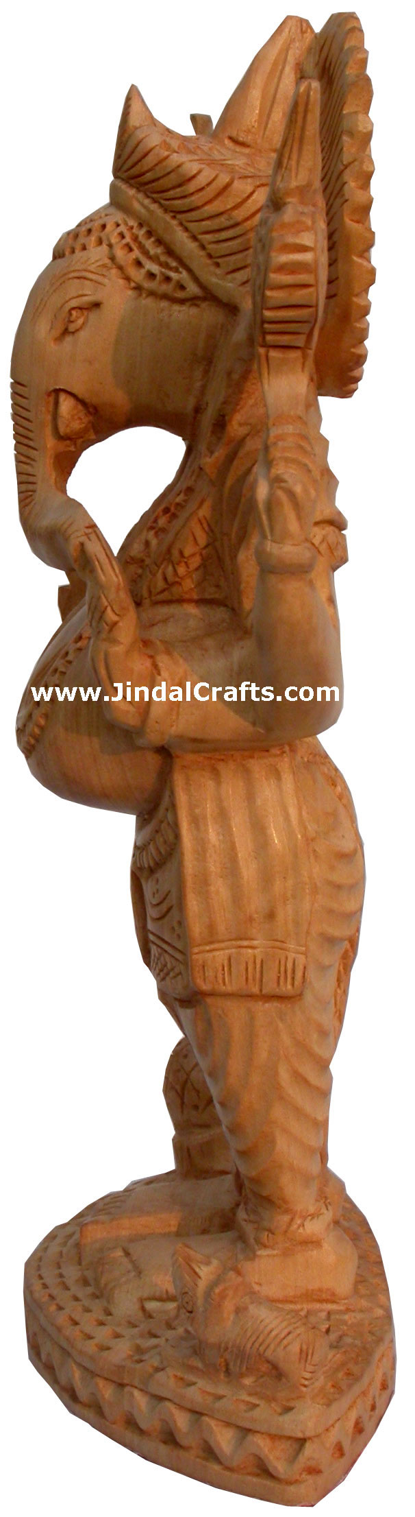Ganesh Hand Carving India Religious Hindu Sculpture Art