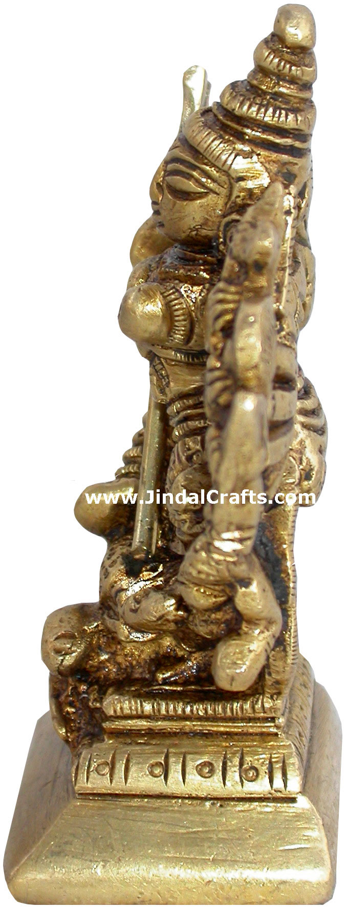 Maa Durga Kali Kalka Bengali Goddess Sculpture India