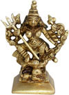 Maa Durga Kali Kalka Bengali Goddess Sculpture India