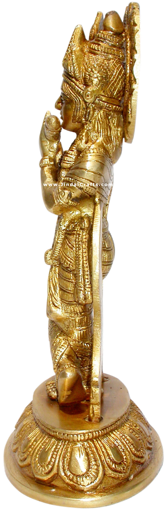 Lord Krishana Indian God Statue Religious Handicraft Art Idol Statue Handicrafts