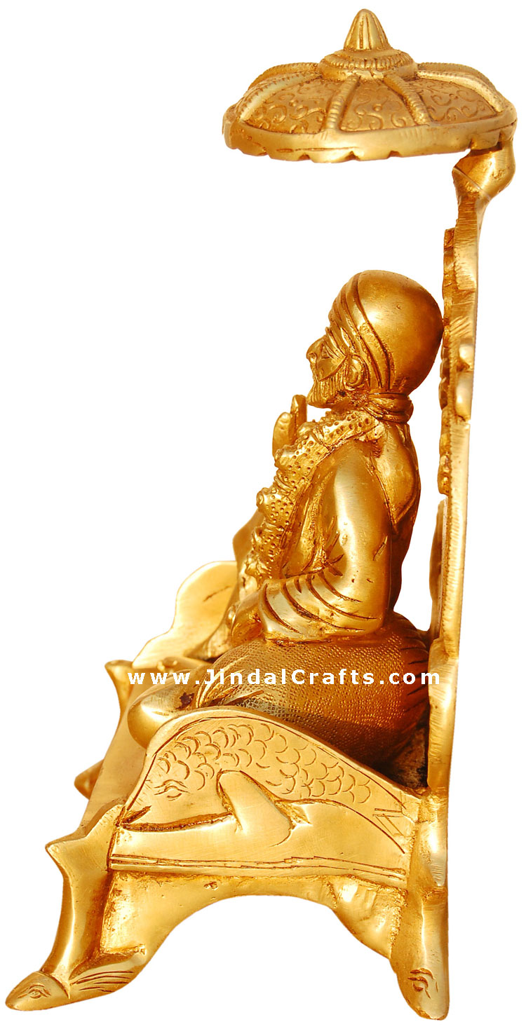 Sai Baba - Hindu figurine from India Art