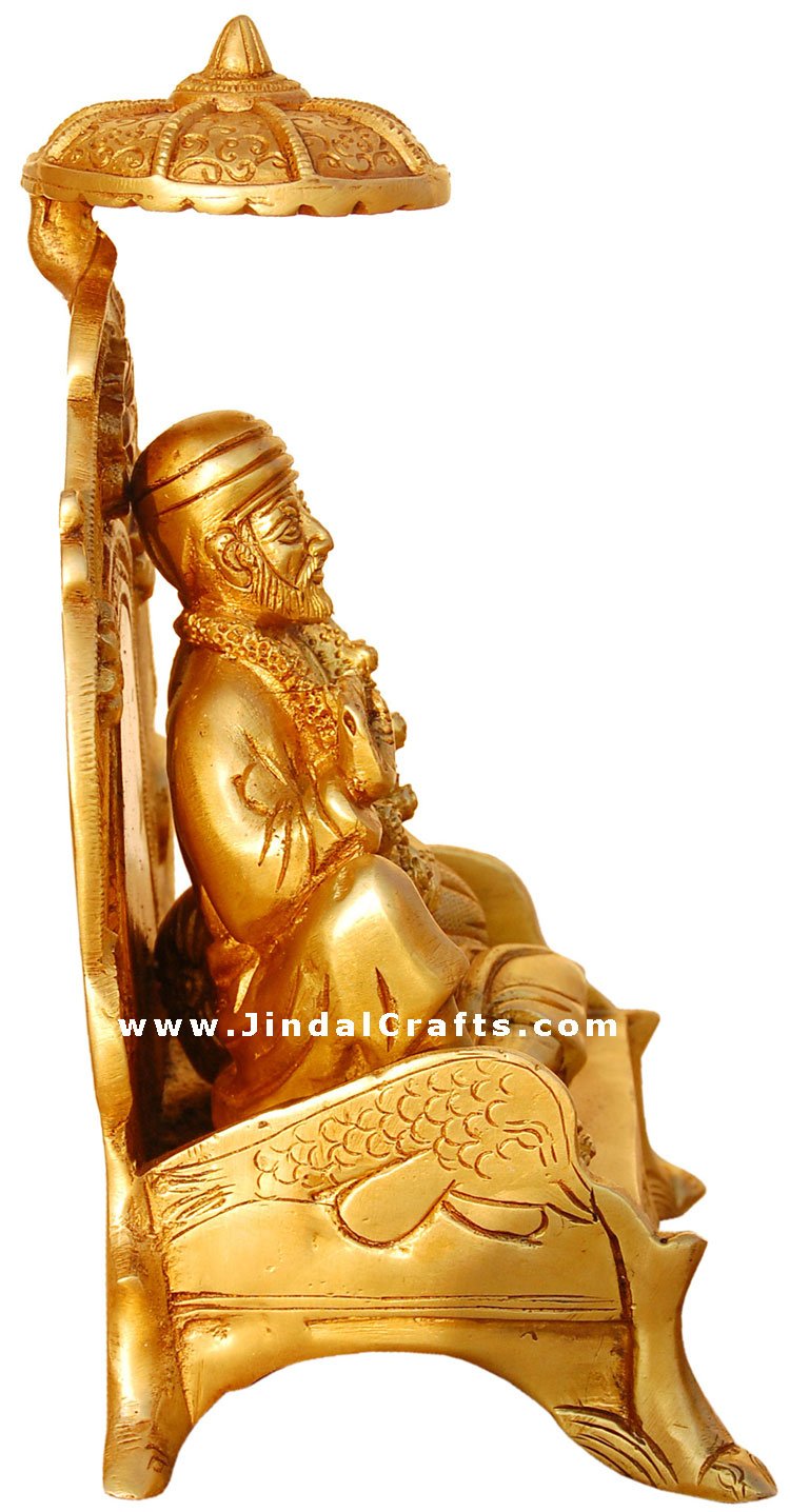 Sai Baba - Hindu figurine from India Art