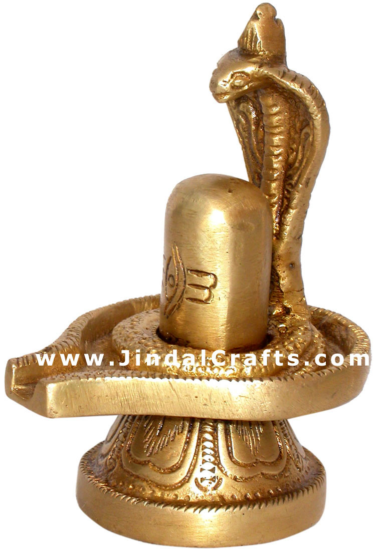 Shivling Indian God Shiva Religious Sculpture Statues Handicrafts Home Decor Art
