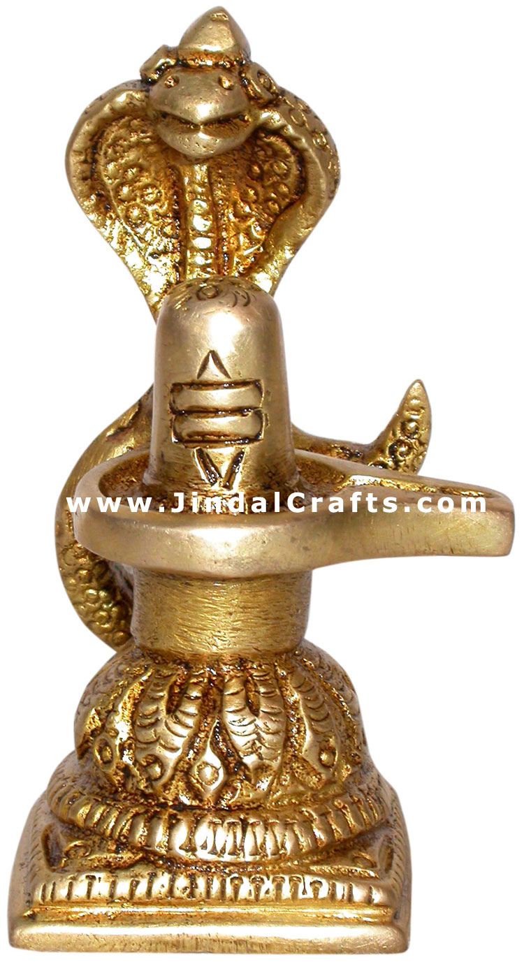 Shivling Indian God Shiva Religious Idol Sculptures Art