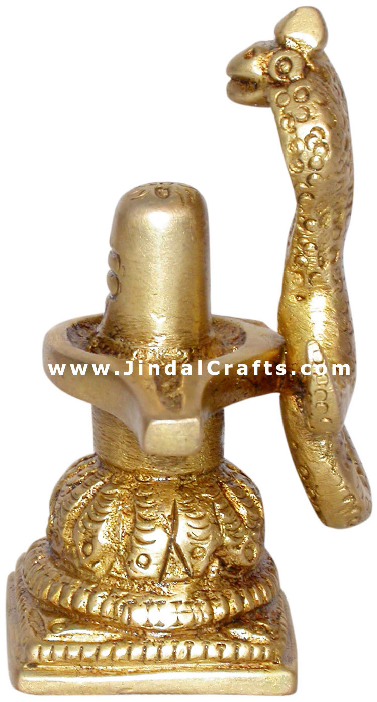 Shivling Indian God Shiva Religious Idol Sculptures Art
