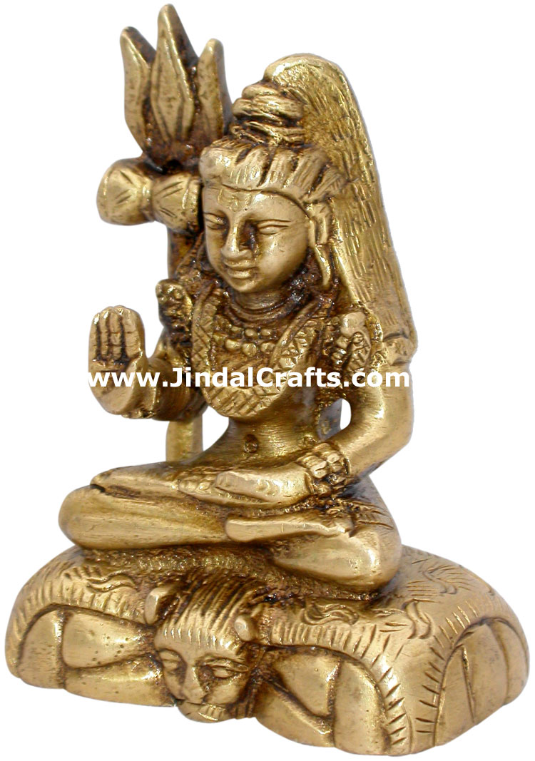 Lord Shiva Shankar Natraj Natraja Hindu God Statues Religious Idol Sculpture Art