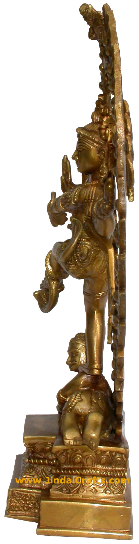 Natraja Dancing Shiva Hindu Religious Gods Statues Gift