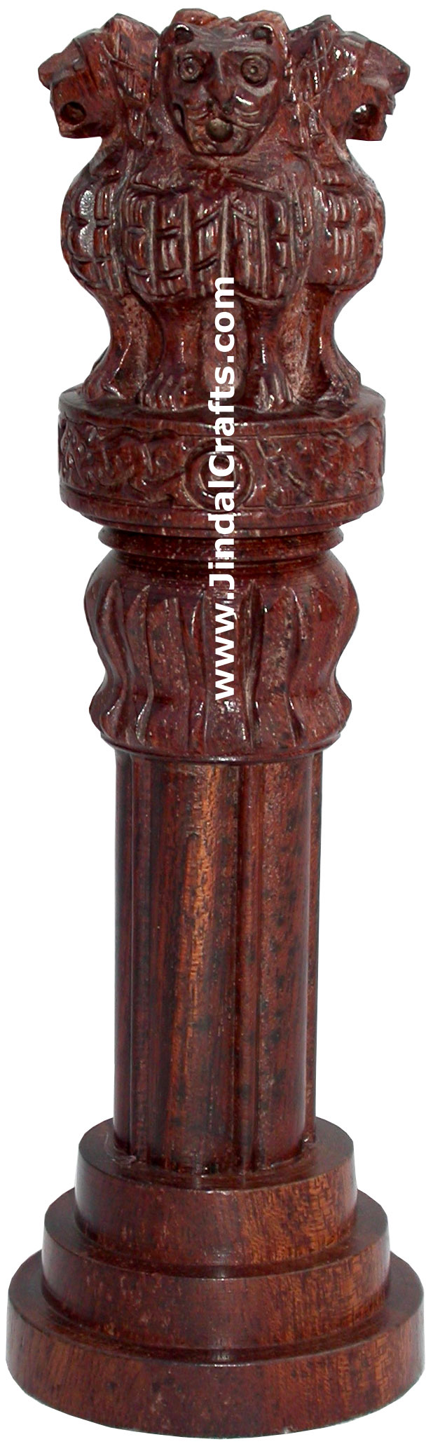 Ashok Stambh Ashoka Pillar National Symbol India Crafts